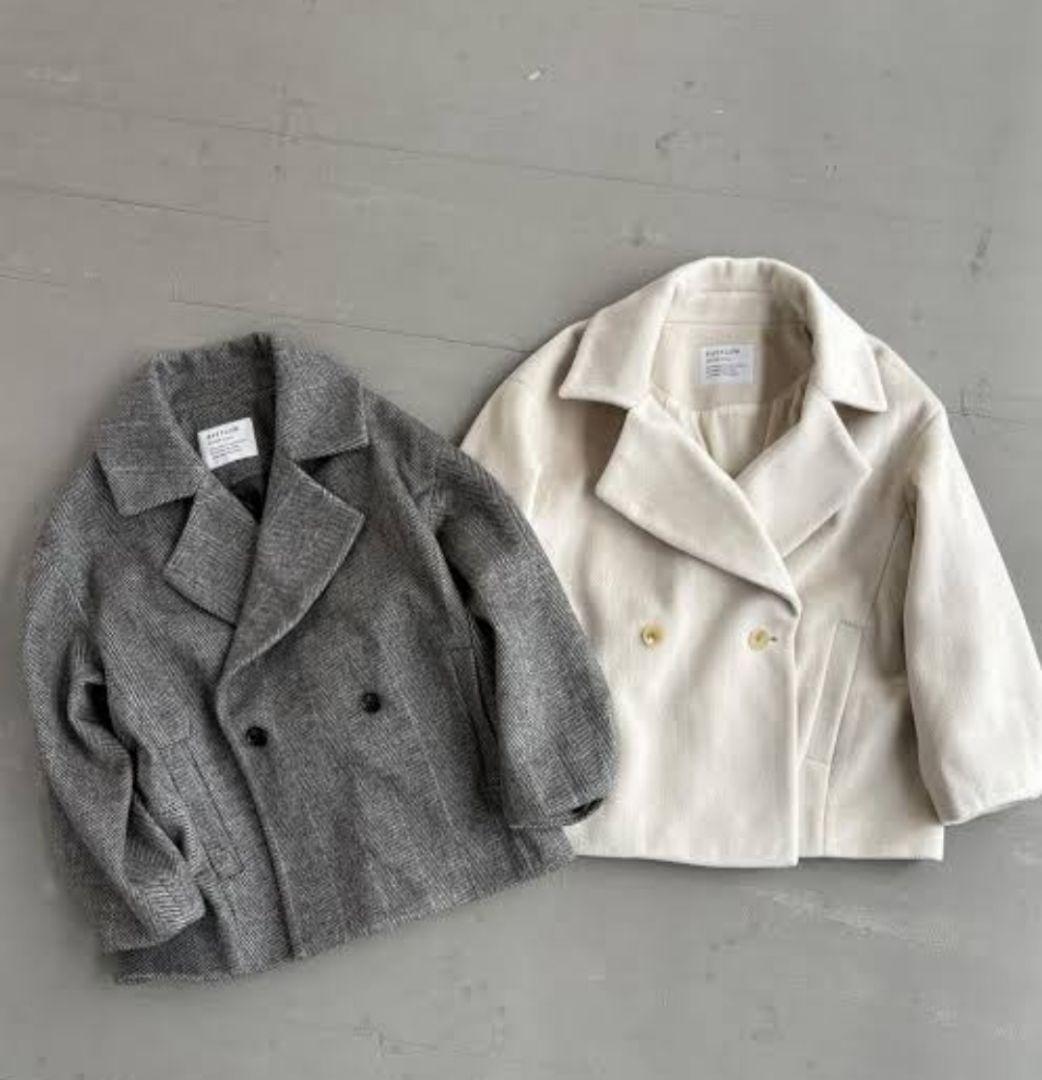 りぃ様用　BAYFLOW　シャギージャコット