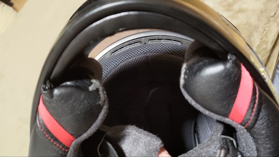 SHOEI ヘルメットZ-7ミラーシールド仕様(スモークシールド付き) XL