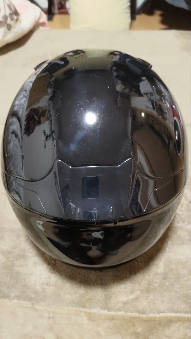SHOEI ヘルメットZ-7ミラーシールド仕様(スモークシールド付き) XL