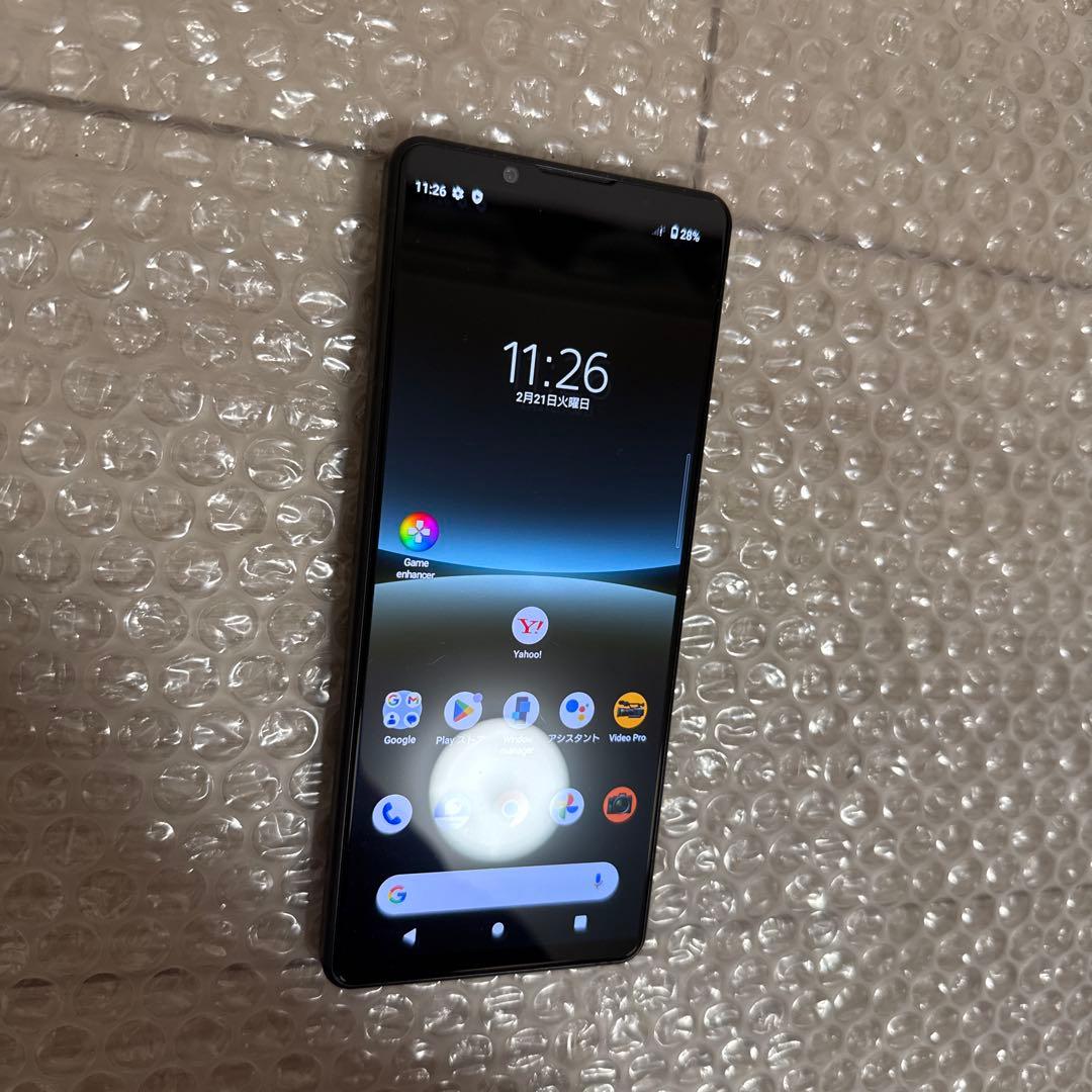 スマートフォン　SONY Xperia A204SO