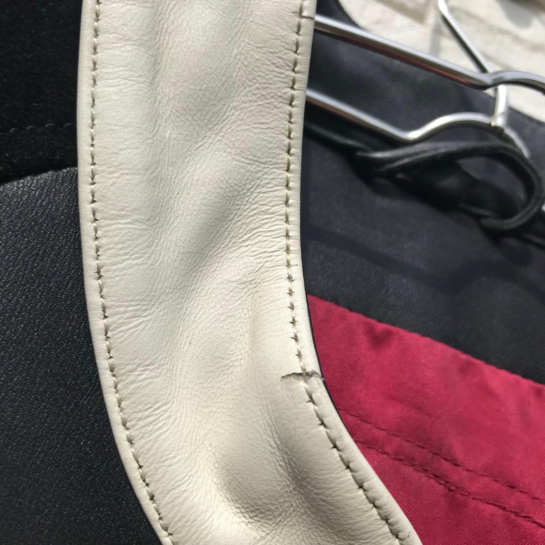 インディアンモーターサイクル ライダース L スエード レザー