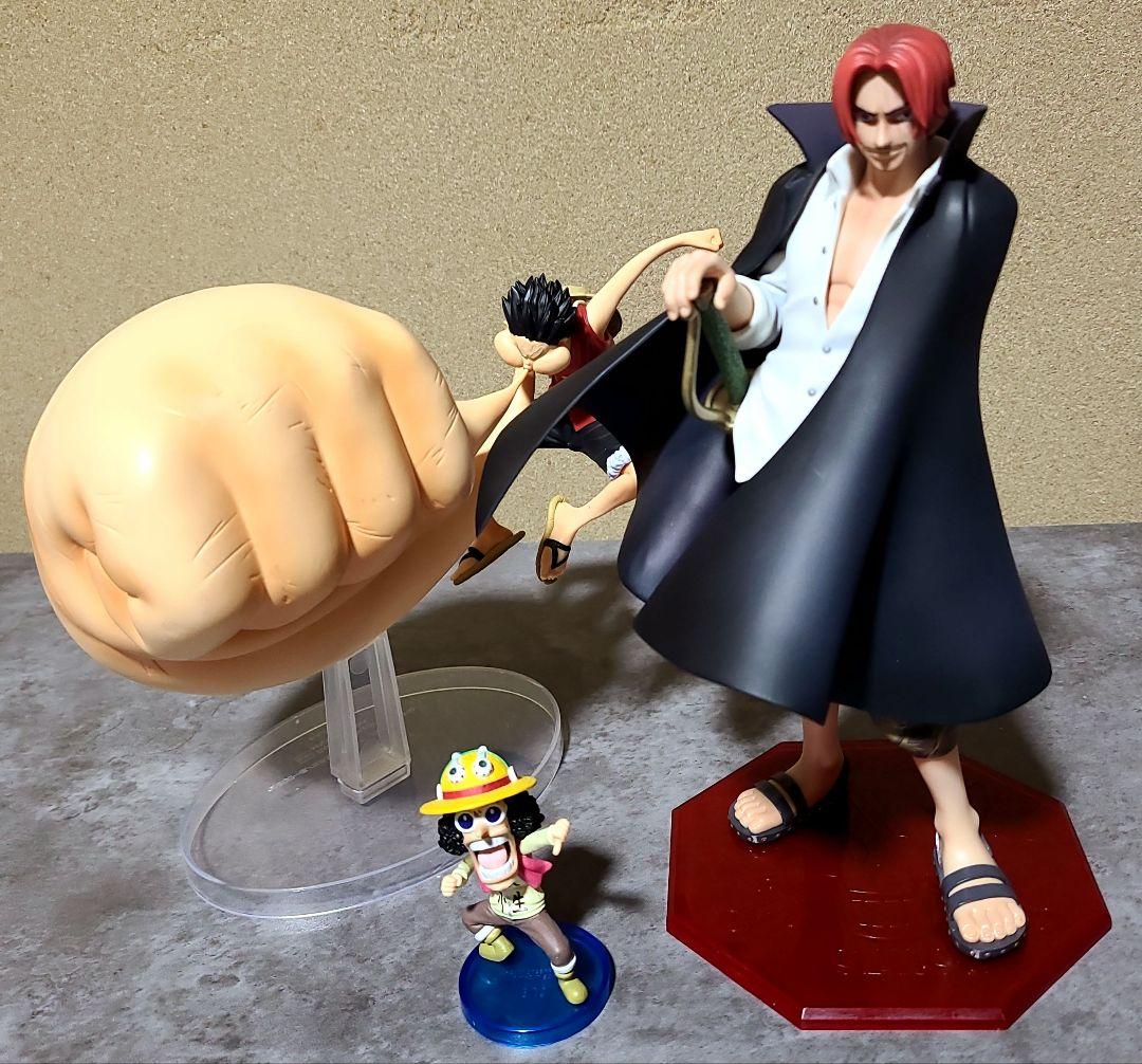 ONE PIECE ワンピース POP P.O.P ハンコック フィギュアセット