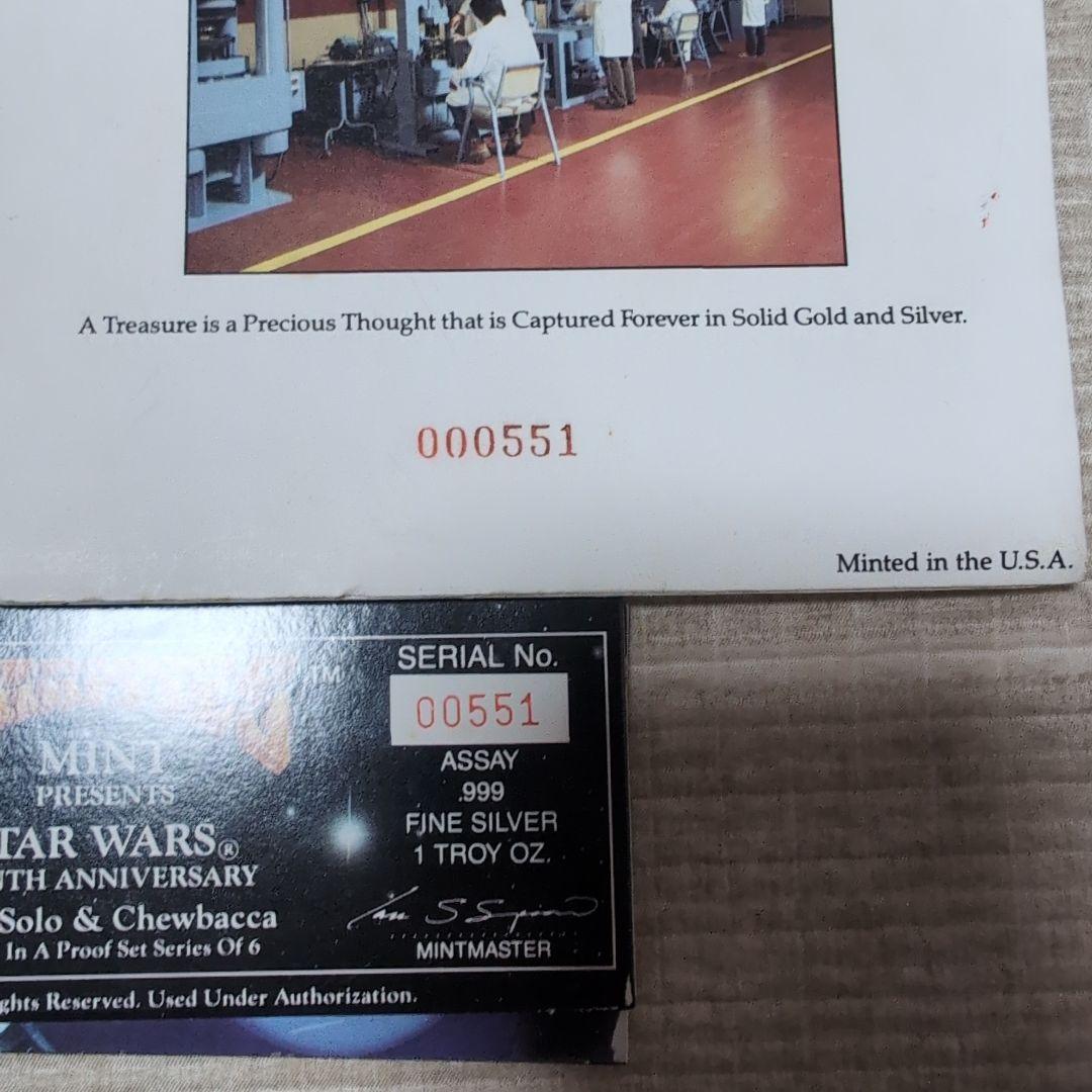 【中古】スター・ウォーズ 記念