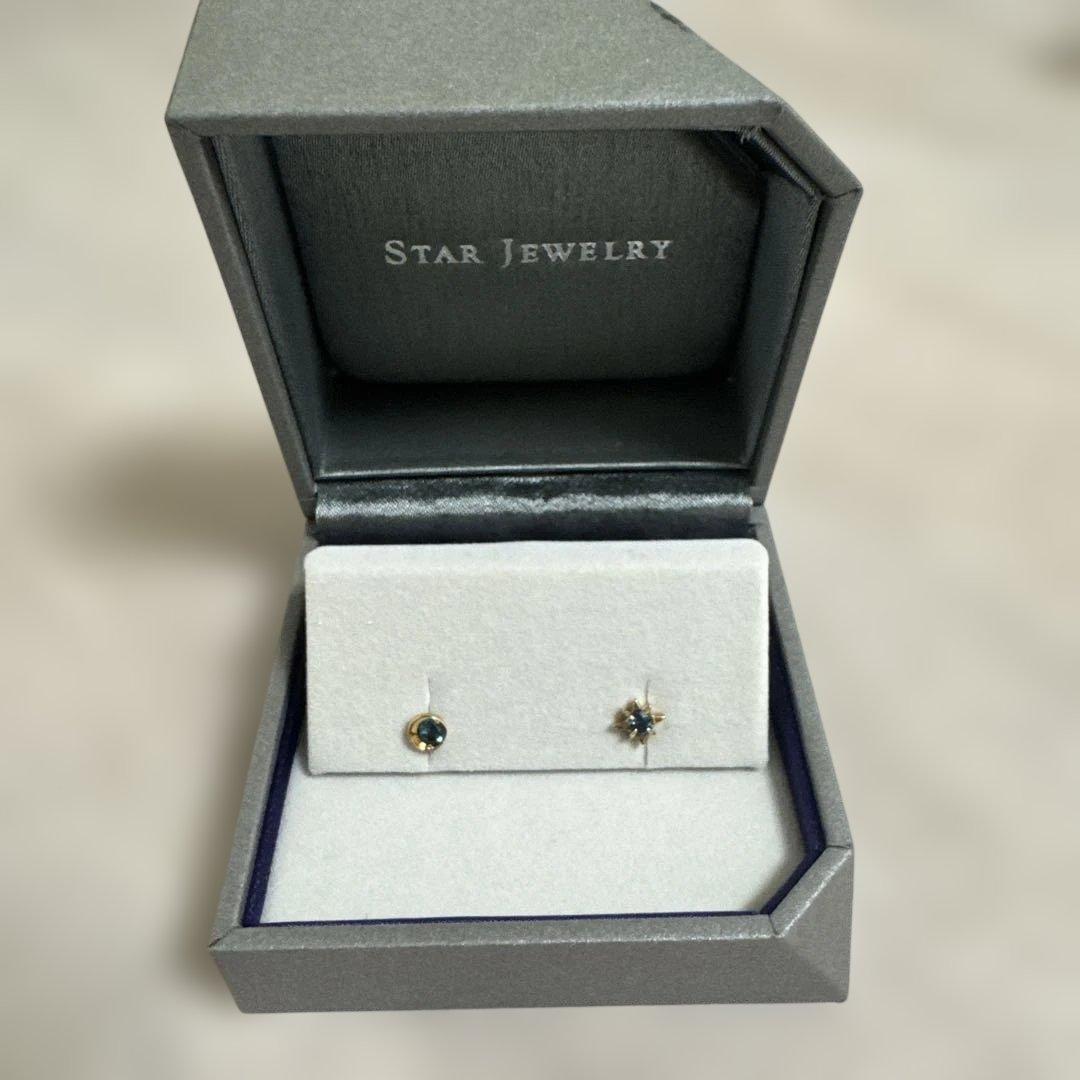 STAR JEWELRY ピアス（未使用）