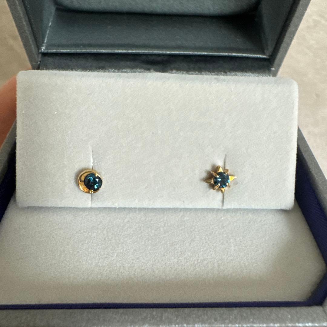 STAR JEWELRY ピアス（未使用）