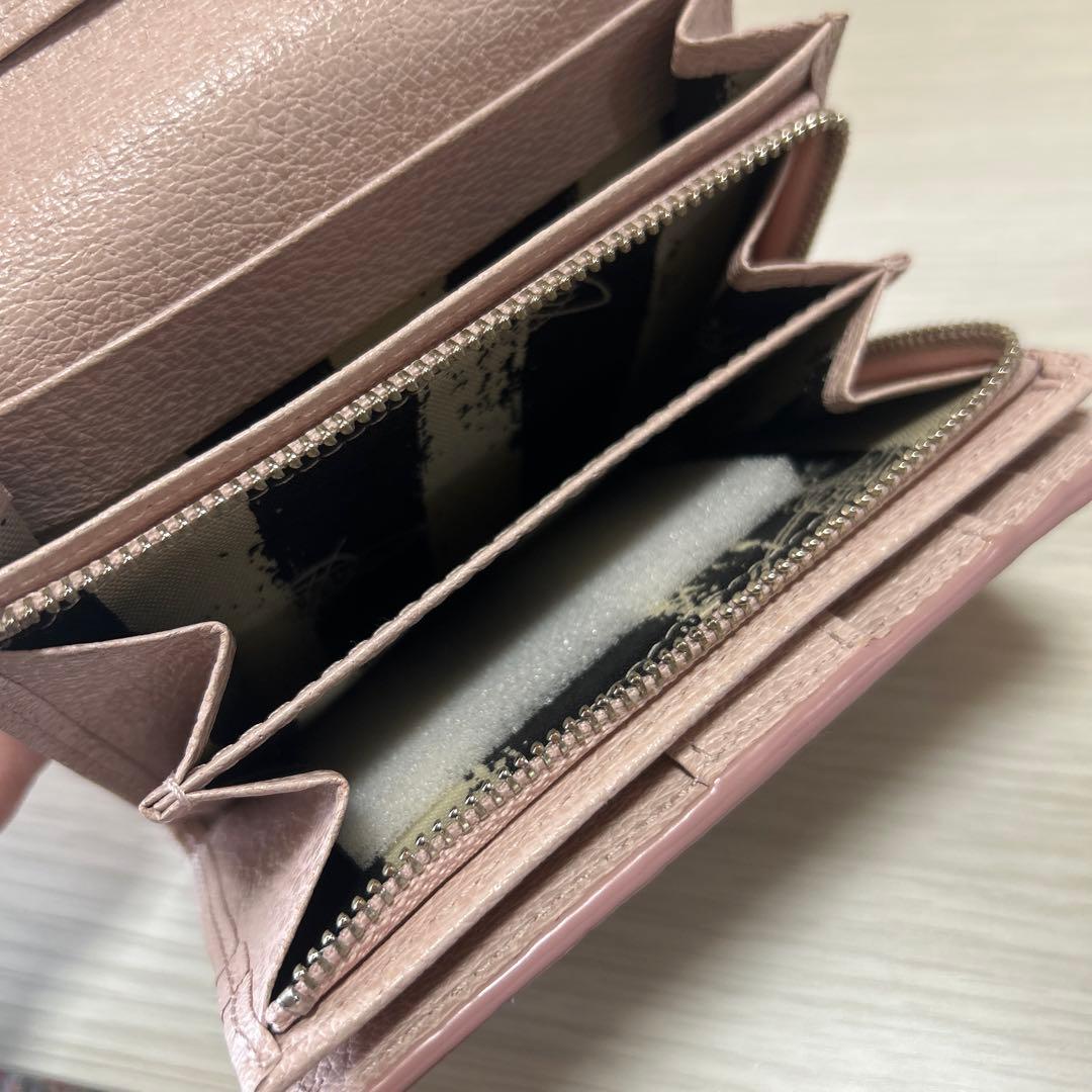 ドバイチョコレート Vivienne Westwood お財布