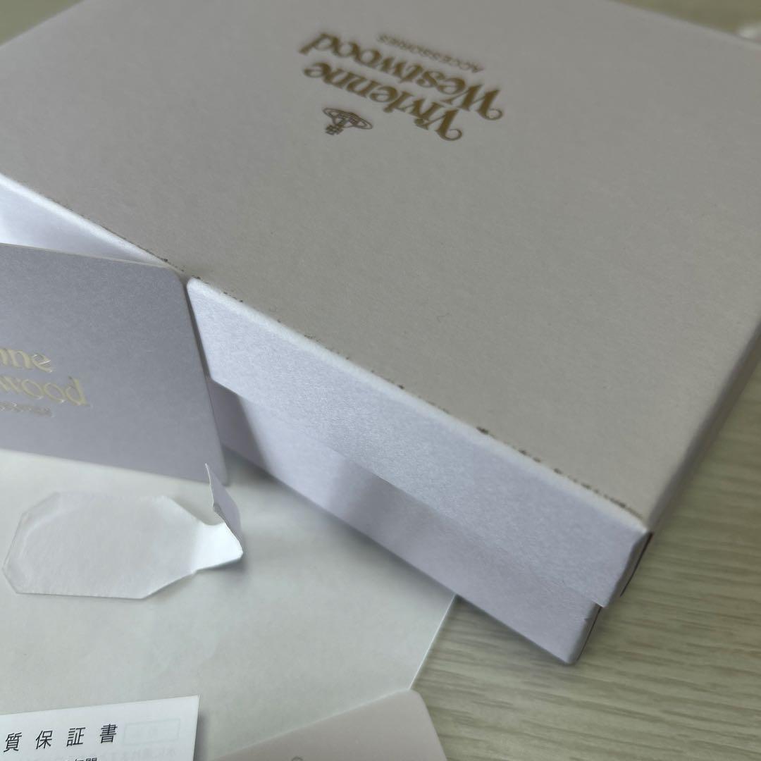 ドバイチョコレート Vivienne Westwood お財布