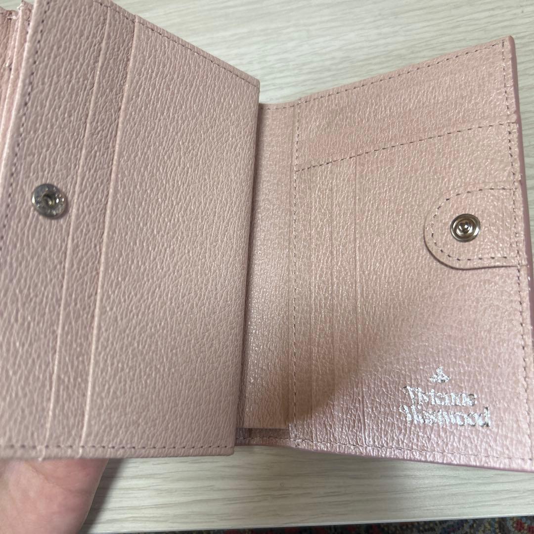 ドバイチョコレート Vivienne Westwood お財布