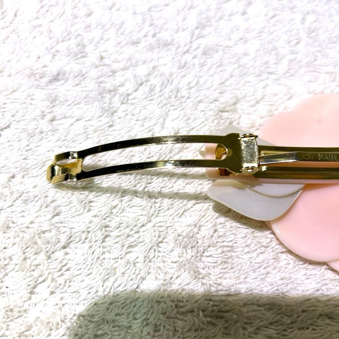 Alexandre De Paris アレクサンドルドゥパリカメリア　バレッタ