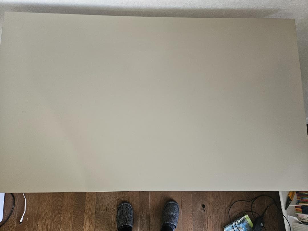 ✩7/7まで☆ IKEA TROTTEN トロッテン 昇降式 ※脚を分解して発送