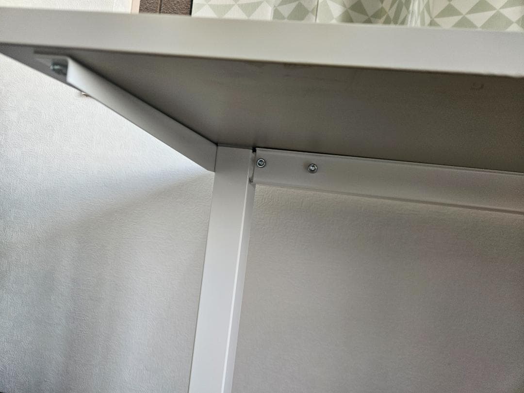 ✩7/7まで☆ IKEA TROTTEN トロッテン 昇降式 ※脚を分解して発送