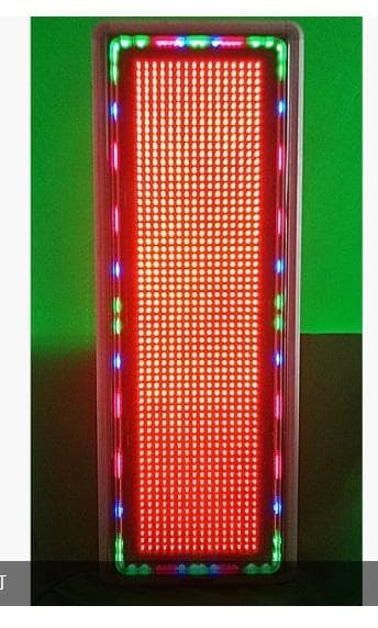 屋外用LED看板（両面）、説明書、リモコン、無料文字入れ、近隣設置工事、見積無料