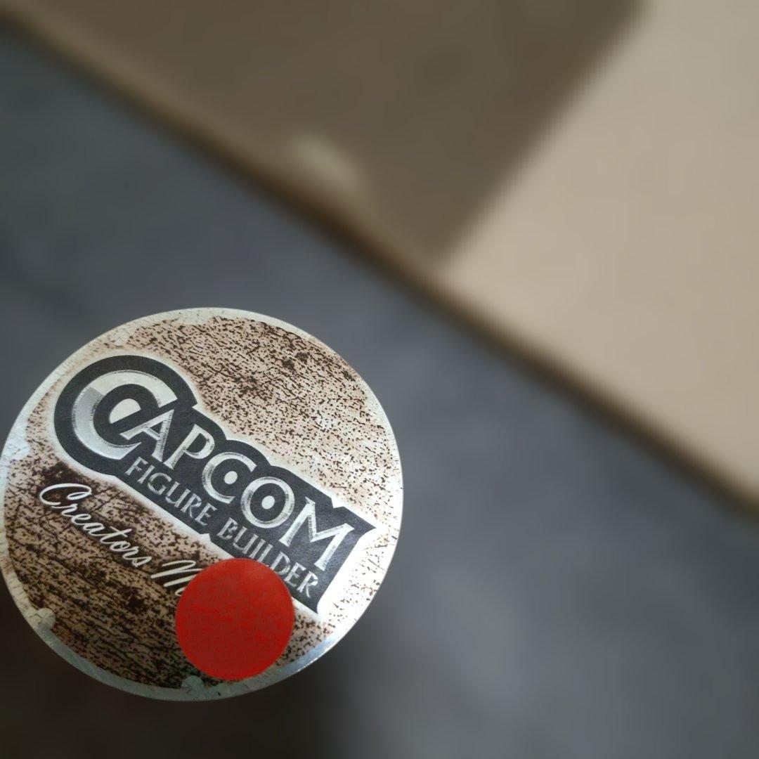 モンスターハンター　リオレウス　 フィギュア　限定版　銀火竜　リオレウス希少種