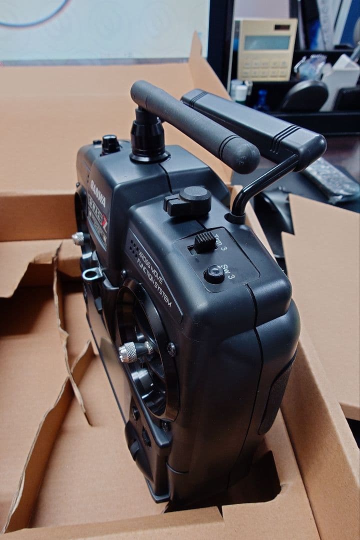 SANWA EXZES ZZ プロポ