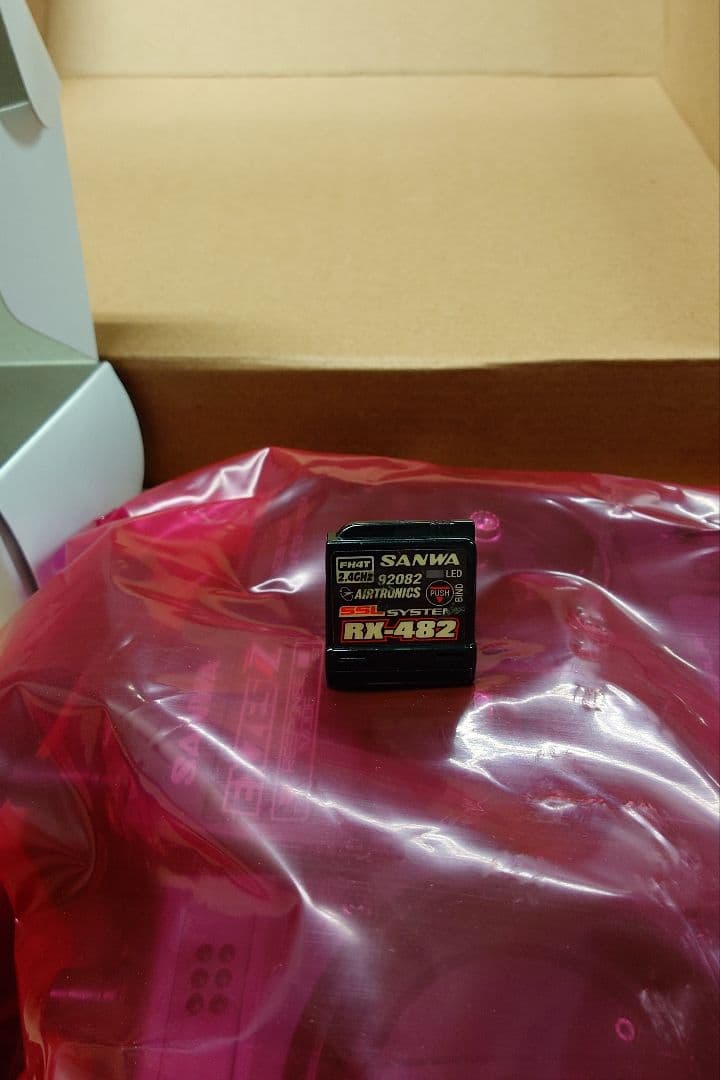 SANWA EXZES ZZ プロポ