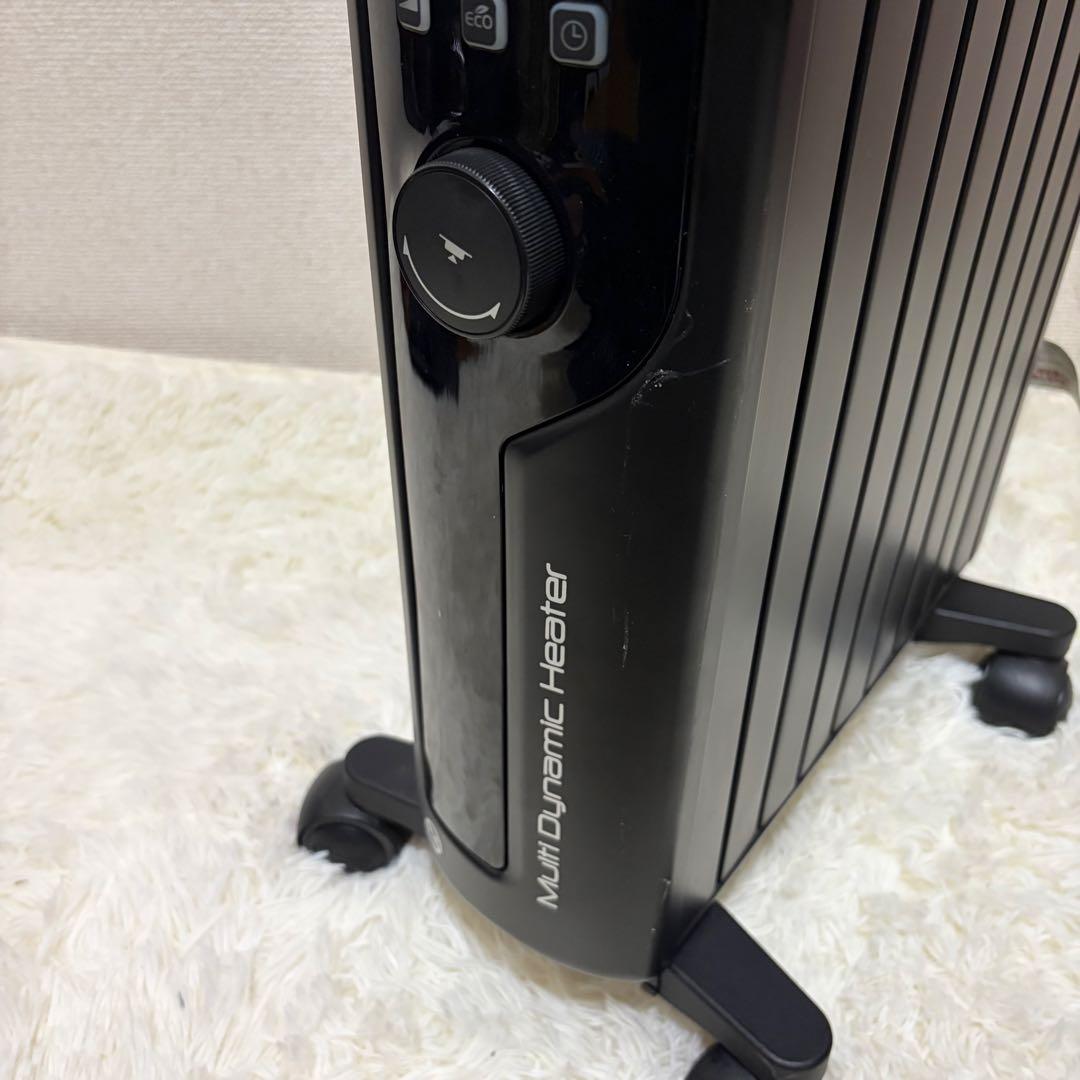 De'Longhi (デロンギ) マルチダイナミックヒーター MDHU12-PB