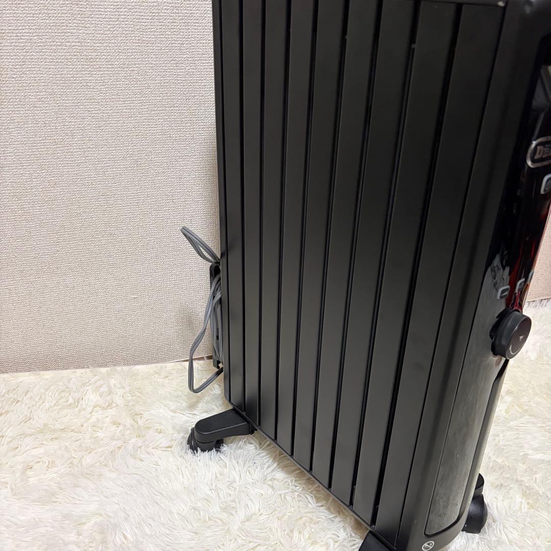 De'Longhi (デロンギ) マルチダイナミックヒーター MDHU12-PB