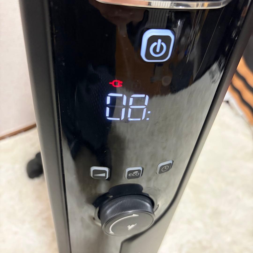 De'Longhi (デロンギ) マルチダイナミックヒーター MDHU12-PB