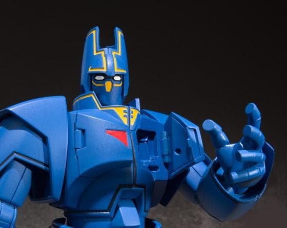 新品・未使用「スーパーミニプラ/巨神ゴーグ3体セット」(送料無料)