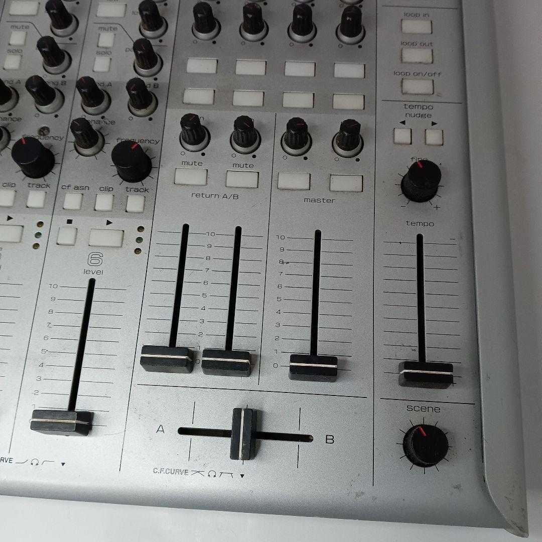 通電確認品 Vestax VCM-600 MIDIコントローラー ベスタクス