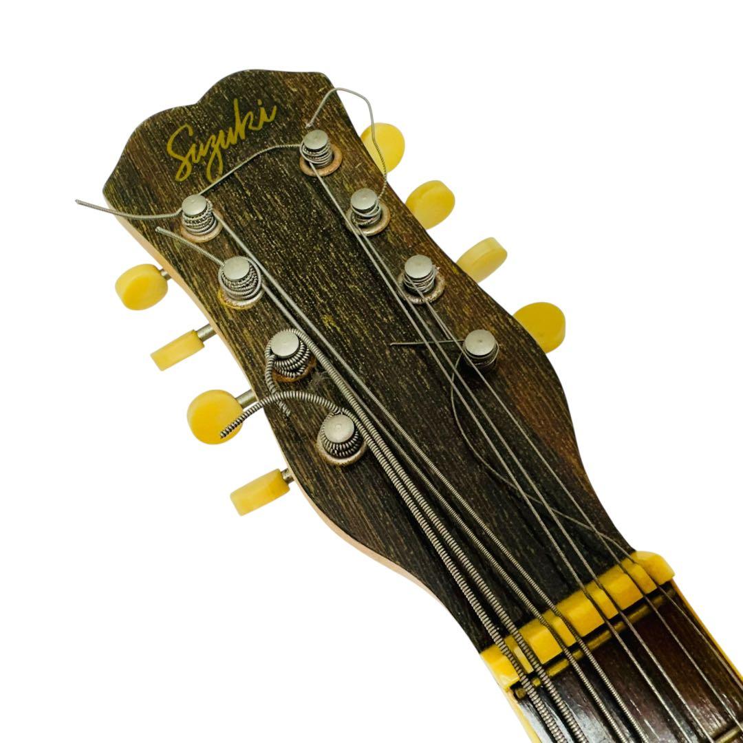 SUZUKI VIOLIN マンドリン 1964年　No.502