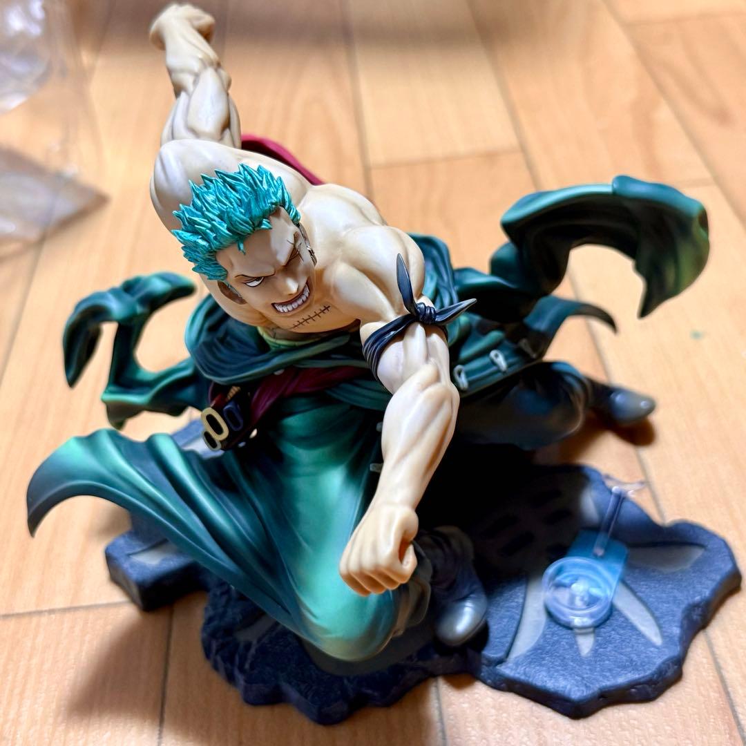 【超レア】POP “SA-MAXIMUM” ロロノア・ゾロ 三千世界 ワンピース