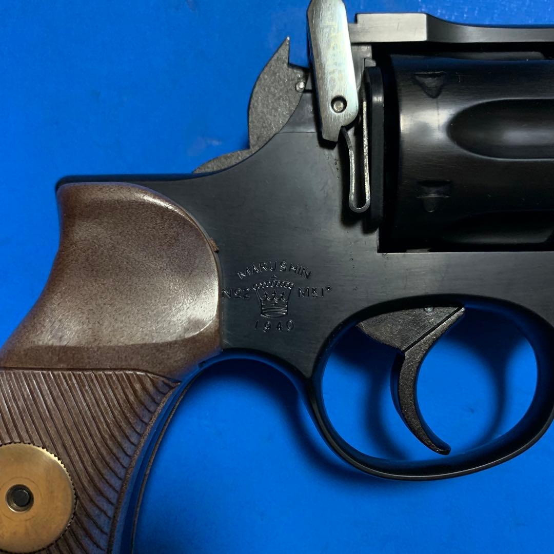 ⭕️★マルシン エンフィールドNo.2 Mk1 スター 樹脂製 未発火モデルガン