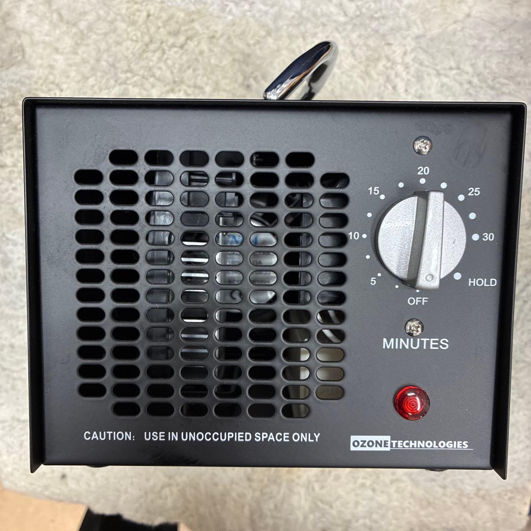 オゾン　脱臭機　発生器　空気清浄機