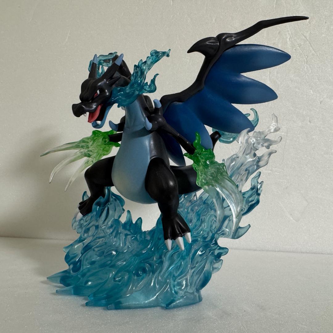 リザードン　2個セット　ファンタさん用 フィギュア