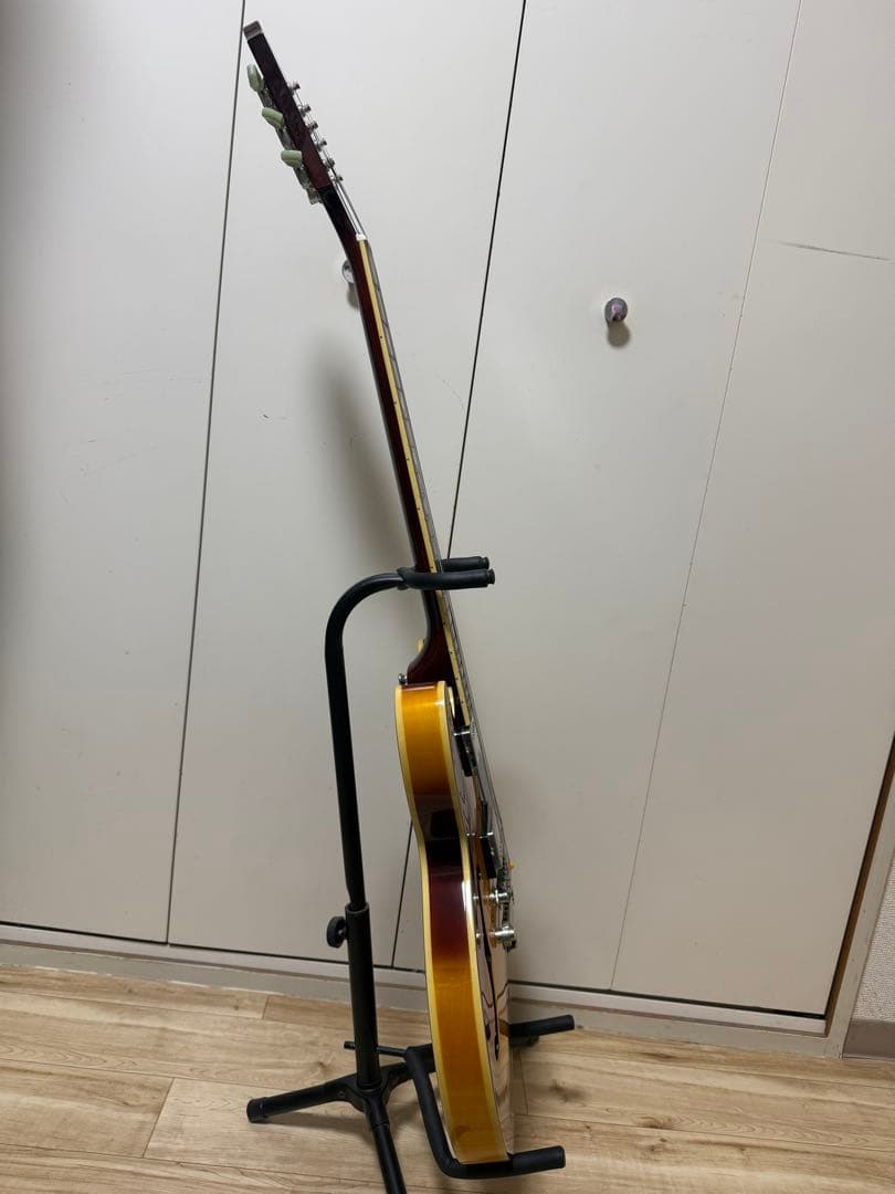 美品！エピフォン CUSTOM SHOP セミアコ Dot ES 335 PRO