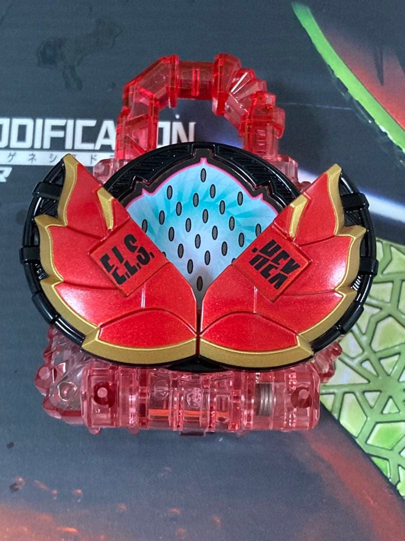 CSM ゲネシスドライバー