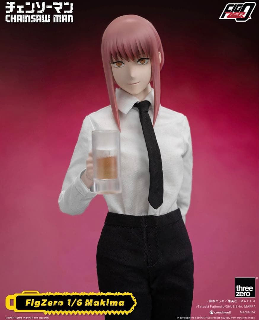 チェンソーマン　マキマ　フィギュア