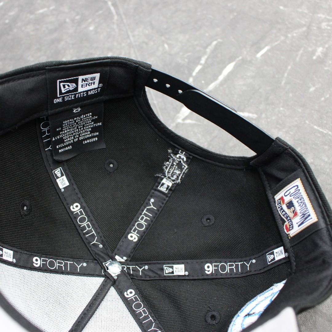 海外モデル NEW ERA 9FORTY タイガース フレイム キャップ