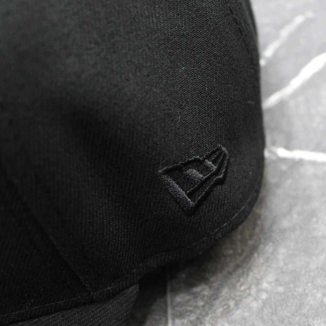 海外モデル NEW ERA 9FORTY タイガース フレイム キャップ