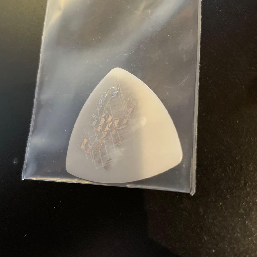 GLAY JIRO ピック ハイコミツアー　本人使用