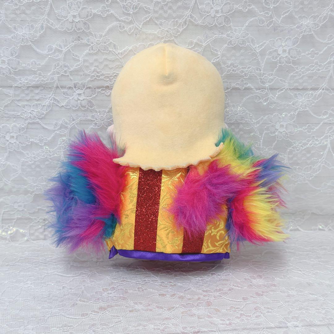 KEY TO LIT くっつきてれつ　ぬい服　パーカー