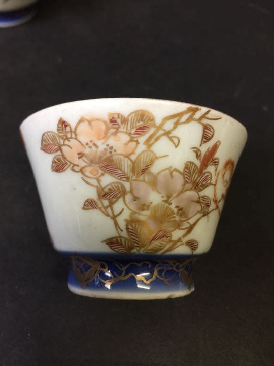 湯呑み 茶碗 煎茶道具  時代物