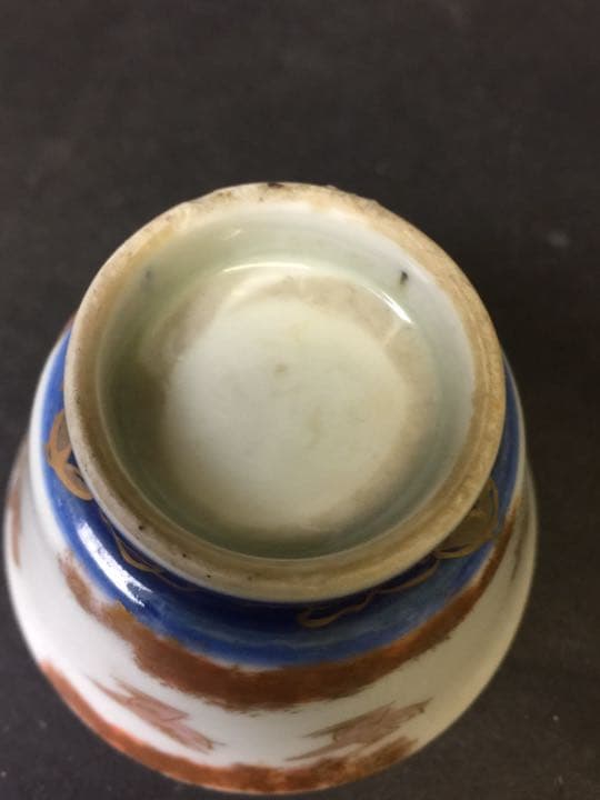 湯呑み 茶碗 煎茶道具  時代物