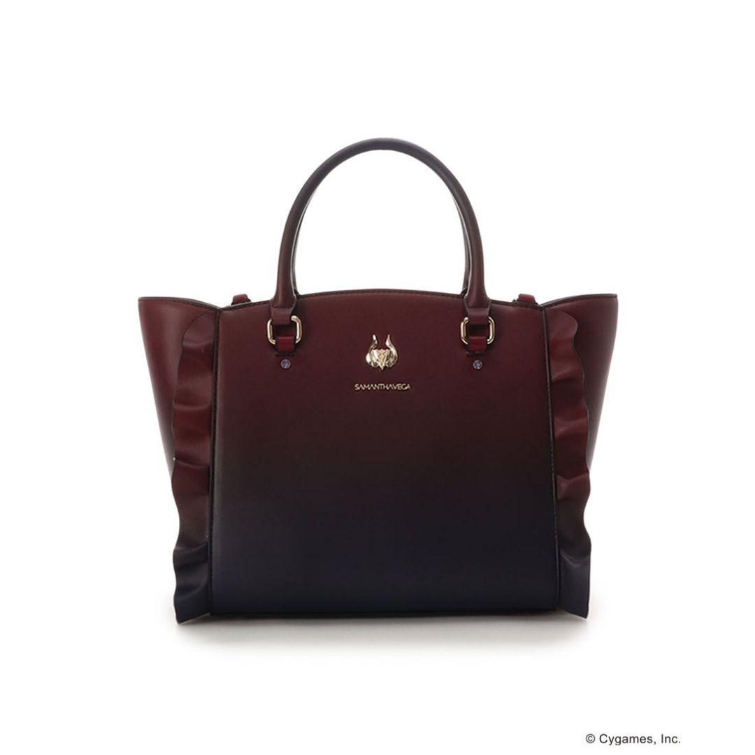 サマンサベガ グランブルーファンタジー ジークフリート ハンドバッグ フラッター