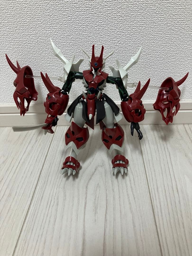 二体セット　アルフィミィ　ペルゼイン・リヒカイト　キョウスケ　アルトアイゼン