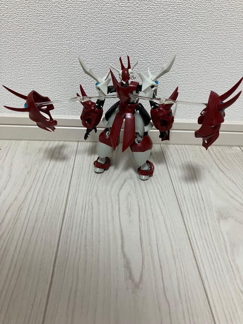 二体セット　アルフィミィ　ペルゼイン・リヒカイト　キョウスケ　アルトアイゼン