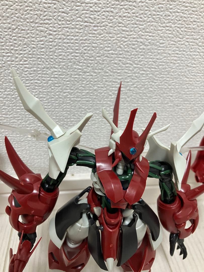 二体セット　アルフィミィ　ペルゼイン・リヒカイト　キョウスケ　アルトアイゼン