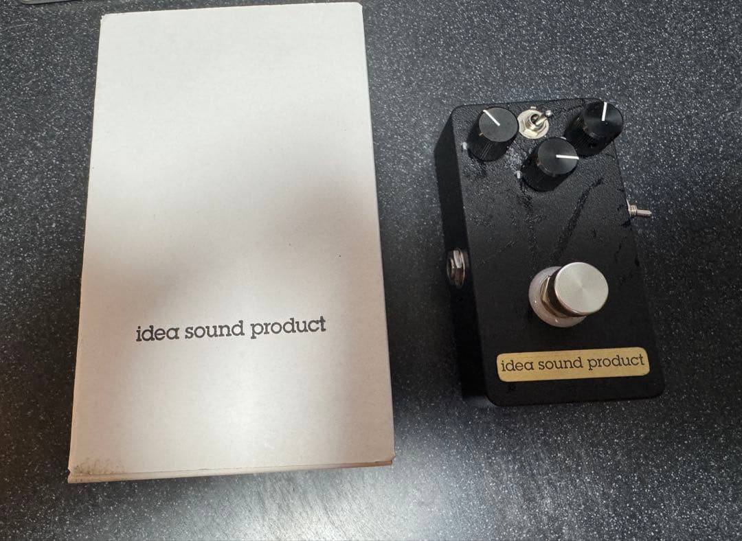 ギター idea sound product IDEA-FZX ver.1