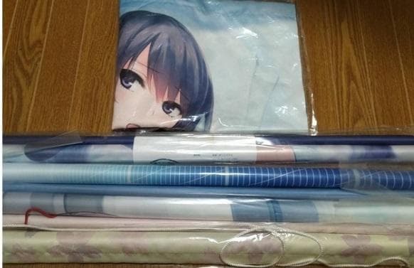 珈琲貴族　未開封タペストリー６種セット