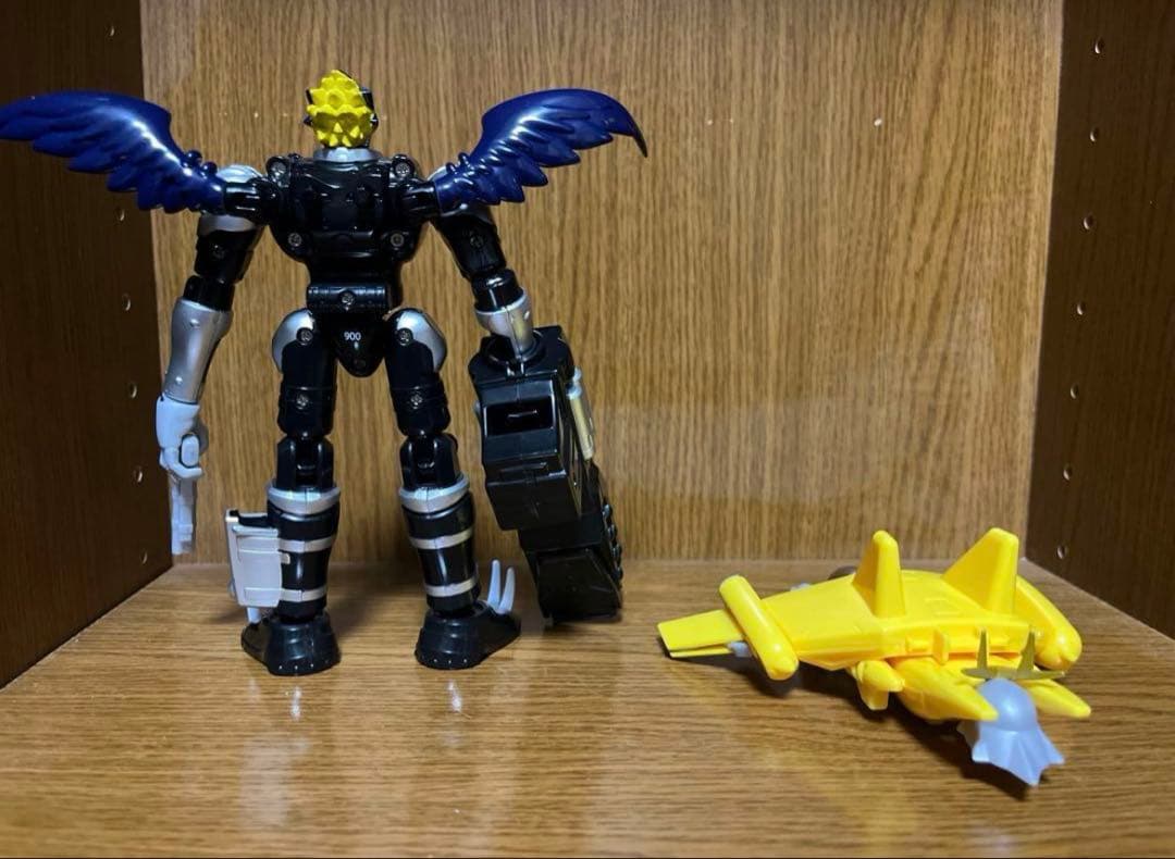 デジモンクロスウォーズ　デジモンクロスフィギュアシリーズ　シャウトモン　x5b