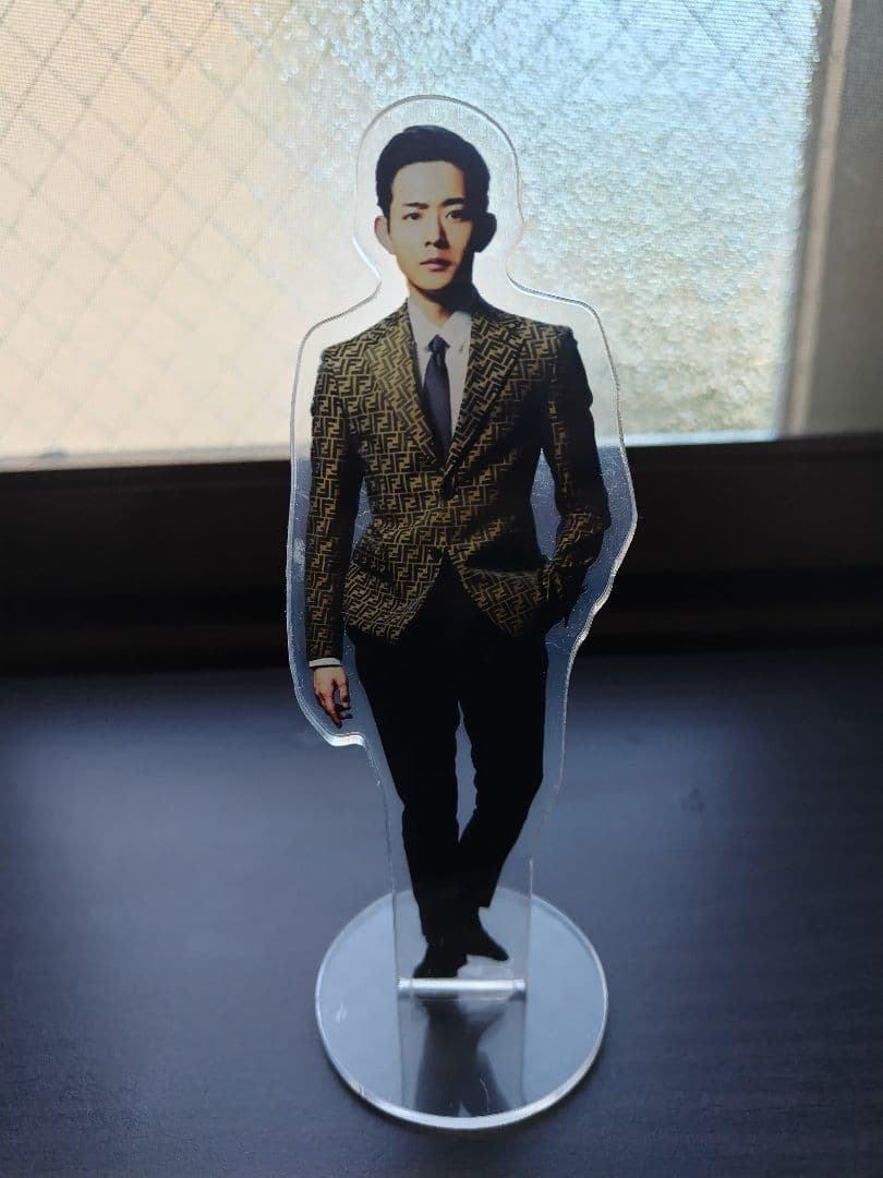 竜星涼 アクリルスタンド アクスタ