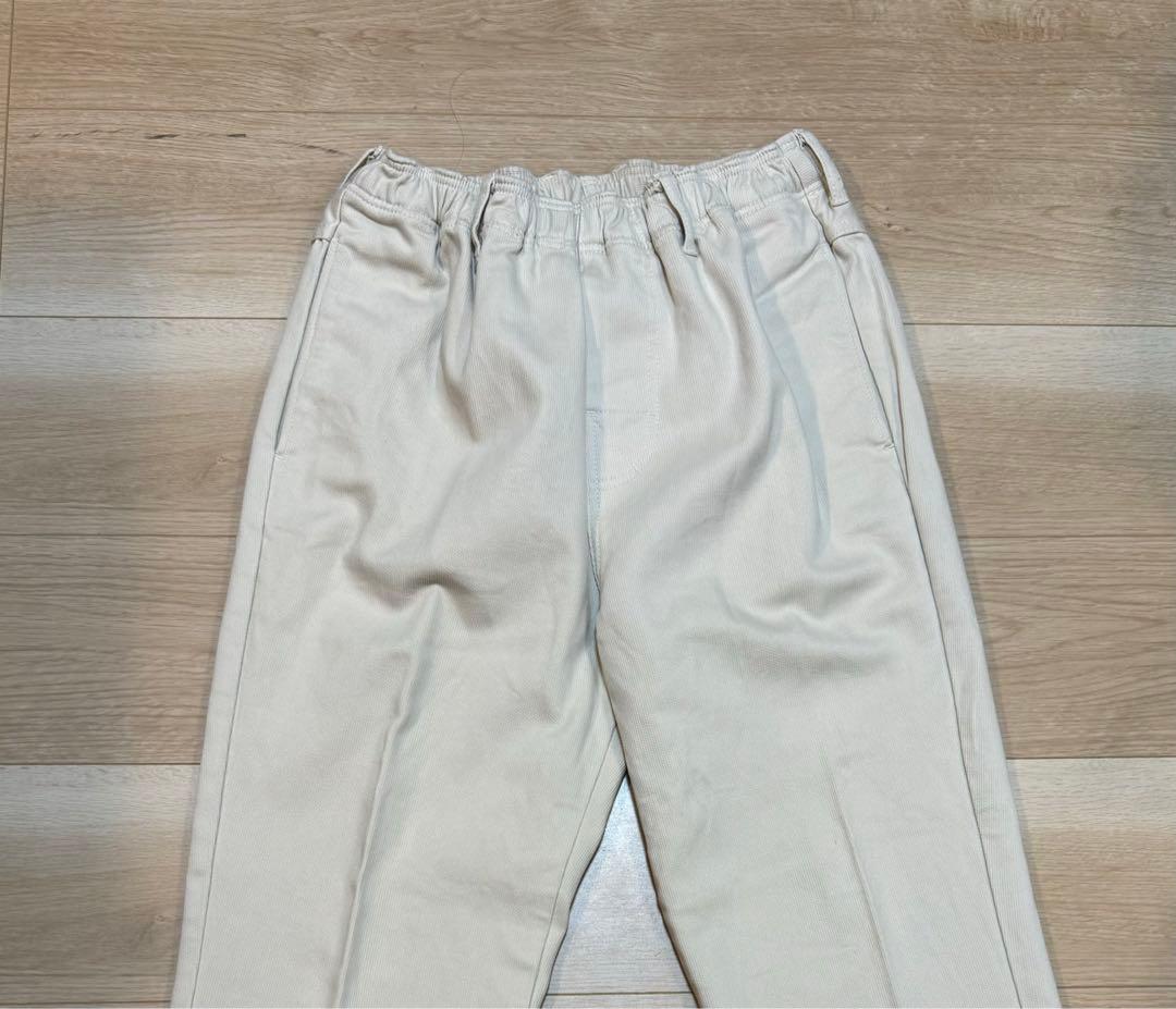 パンツ COMFORTABLE REASON Pique DOC Slacks