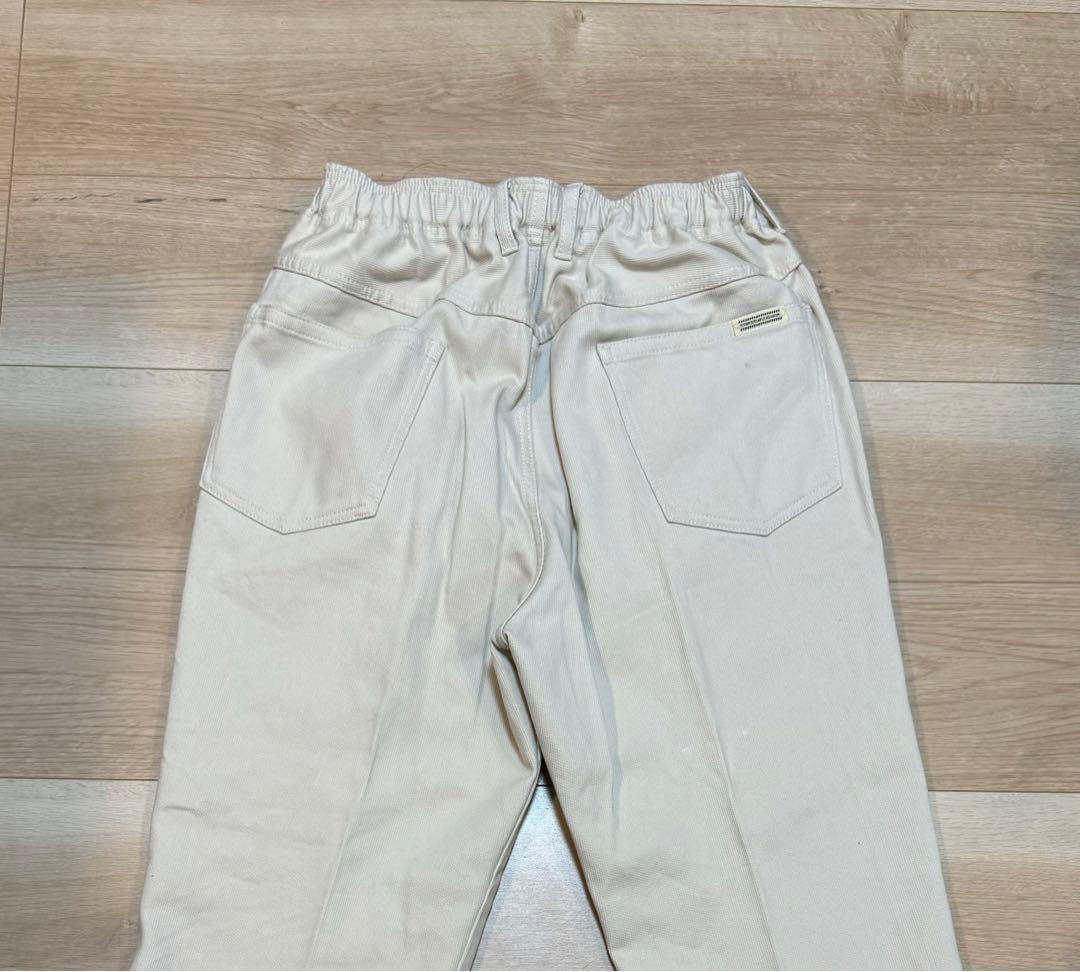 パンツ COMFORTABLE REASON Pique DOC Slacks