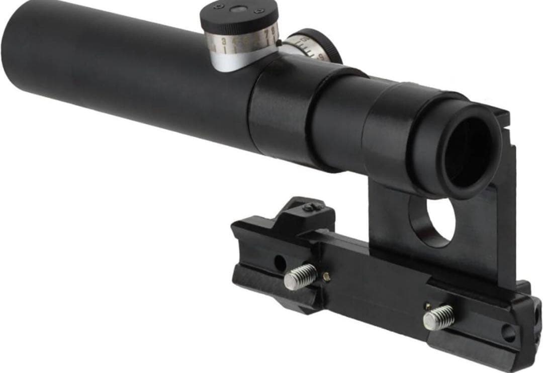 モシンナガン3.5x18 スコープ 1300G耐衝撃 3ポストレティクル