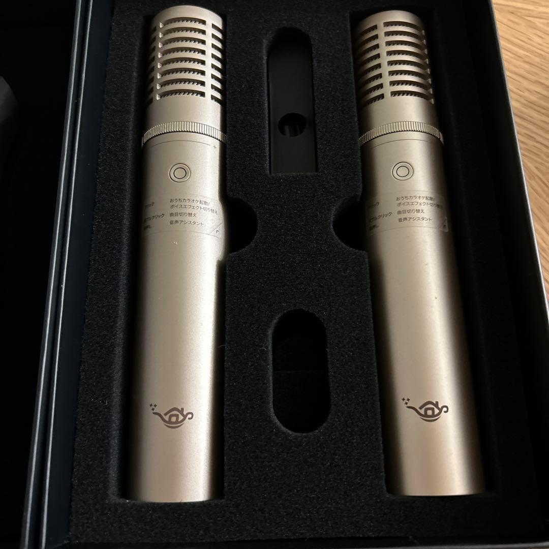 ポップインアラジン　マイク2